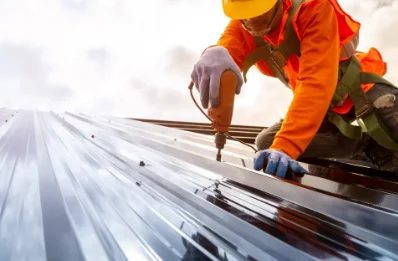 Travaux de zinguerie à Marcilly-sur-Eure